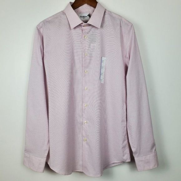Goodfellow & Co Other - Goodfellow & Co long sleeve shirt (S) NWT 
